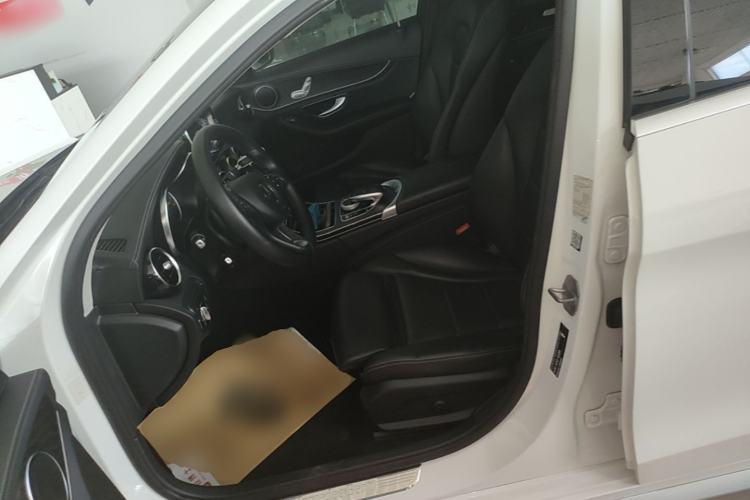 Used Mercedes-Benz C-Class 2017 C 180 L Sport Edition Left Front Seat