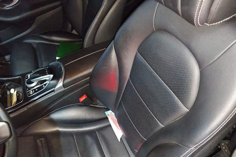 Used Mercedes-Benz C-Class 2017 C 200 L Sport Edition Left Front Seat