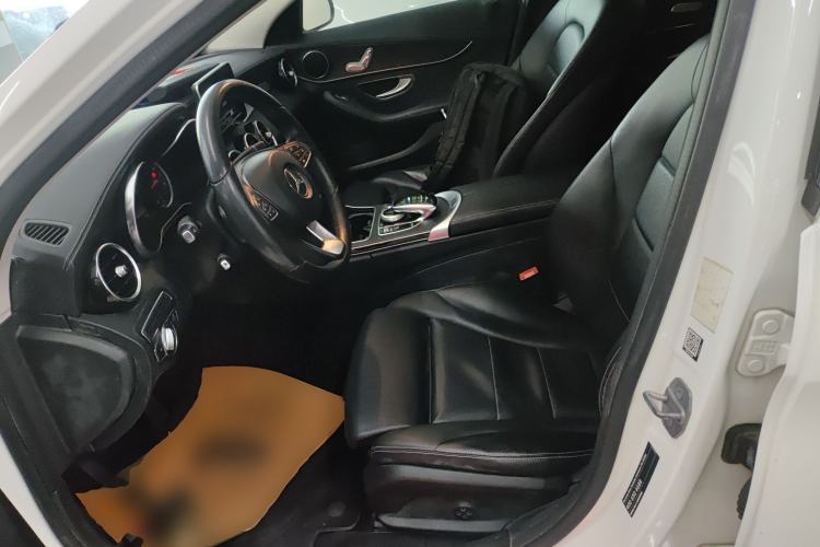 Used Mercedes-Benz C-Class 2017 Restyled C 180 L Fashion Edition Sport Version Left Front Seat