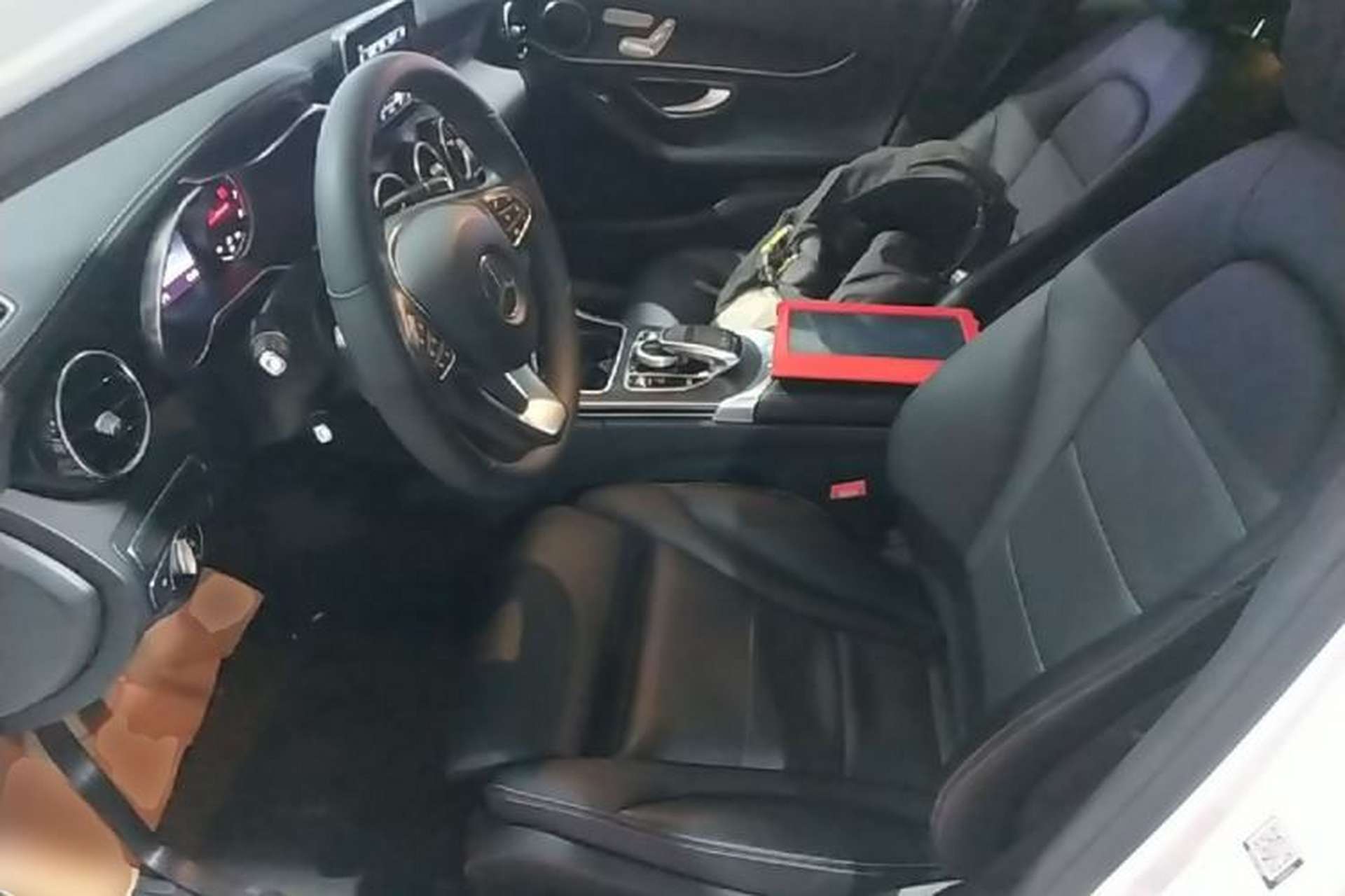 Used Mercedes-Benz C-Class 2017 C 200 L Sport Edition Left Front Seat