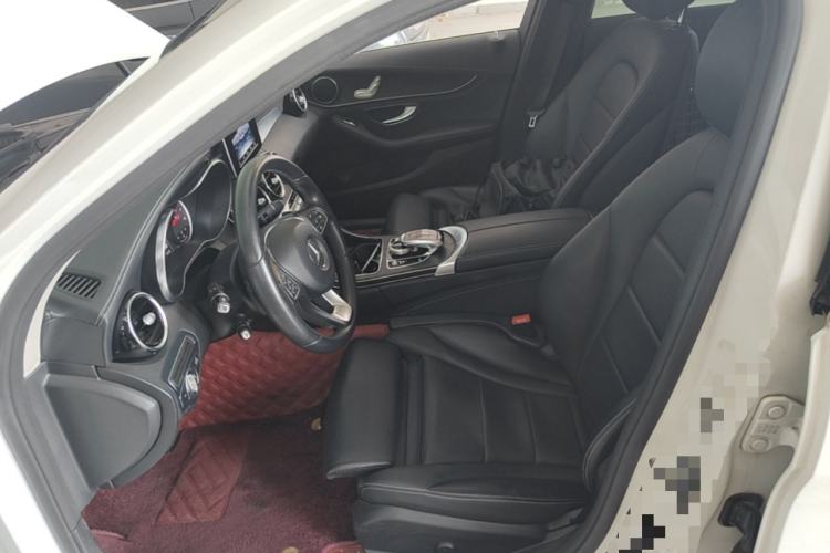 Used Mercedes-Benz C-Class 2017 Restyled C 180 L Fashion Edition Sport Version Left Front Seat