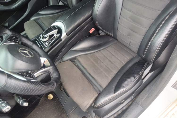 Used Mercedes-Benz C-Class 2017 C 200 Sport Edition Left Front Seat