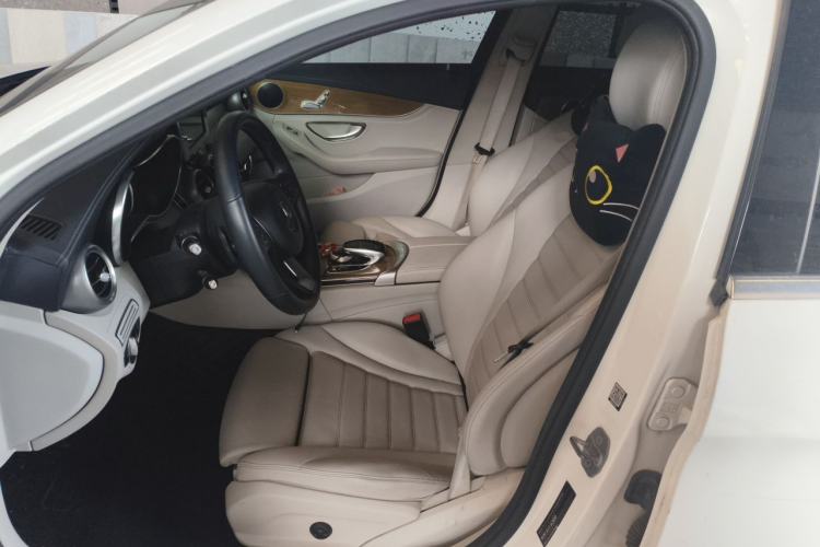Used Mercedes-Benz C-Class 2017 C 180 L Left Front Seat