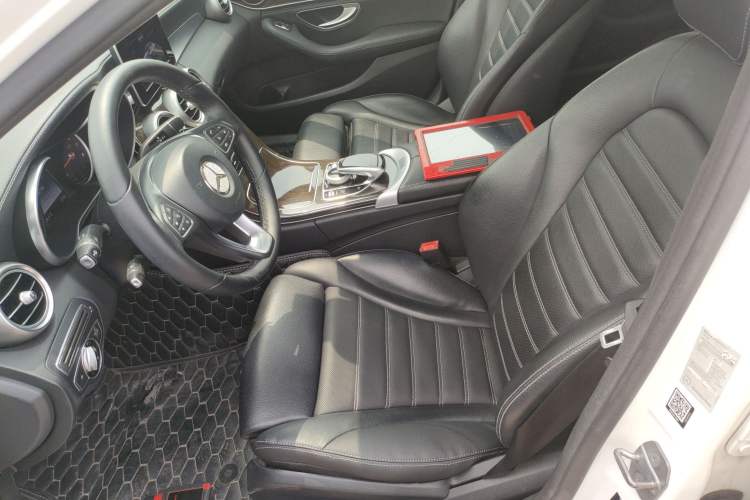 Used Mercedes-Benz C-Class 2017 C 180 L Left Front Seat