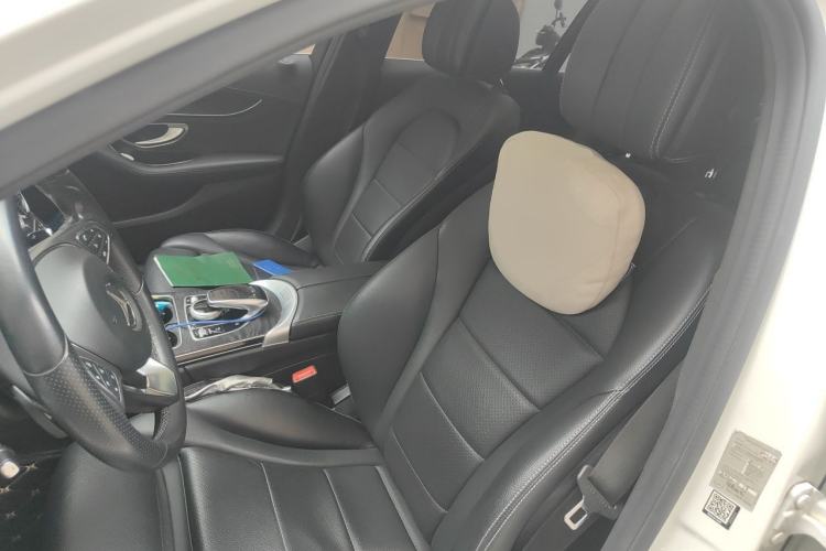 Used Mercedes-Benz C-Class 2017 C 200 L Sport Edition Left Front Seat