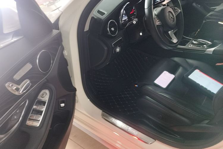 Used Mercedes-Benz C-Class 2017 C 200 L Sport Edition Left Front Seat