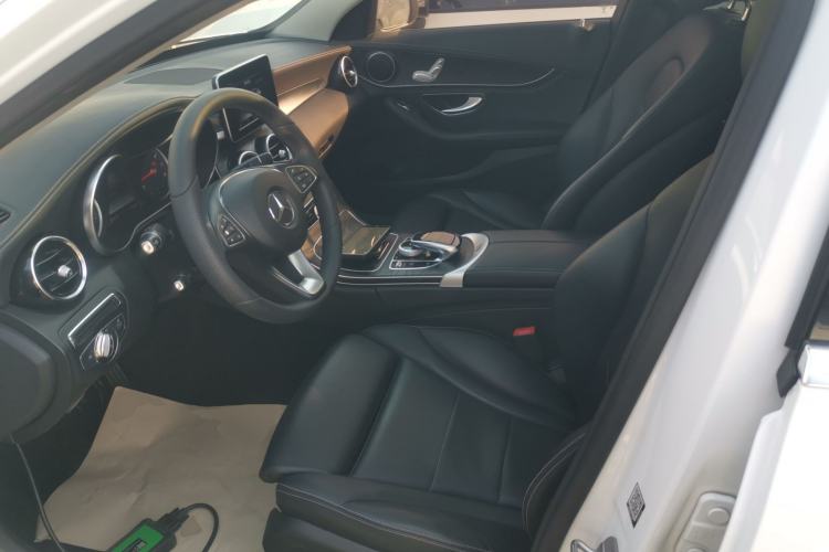 Used Mercedes-Benz C-Class 2017 C 180 L Sport Edition Left Front Seat