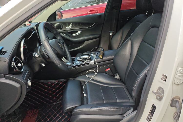 Used Mercedes-Benz C-Class 2017 C 180 L Sport Edition Left Front Seat