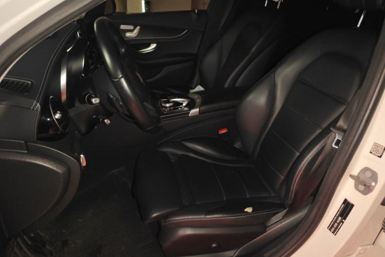 Used Mercedes-Benz C-Class 2017 Restyled C 200 Sport Edition Left Front Seat