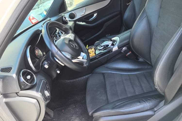 Used Mercedes-Benz C-Class 2017 Restyled C 200 Sport Edition Left Front Seat