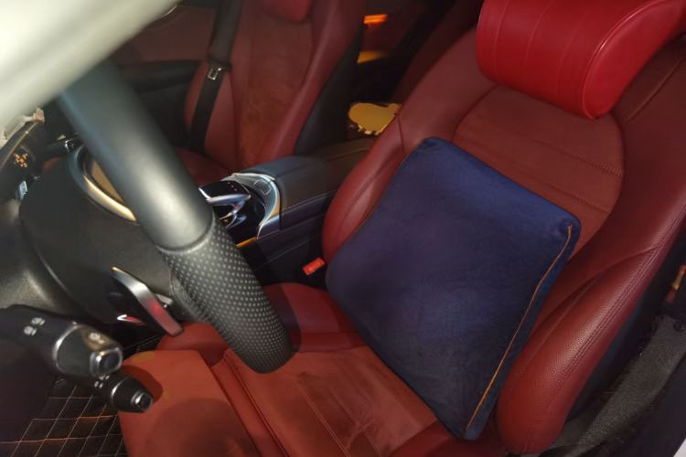 Used Mercedes-Benz C-Class 2017 C 200 Sport Edition Left Front Seat