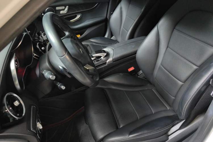 Used Mercedes-Benz C-Class 2017 C 200 L Sport Edition Left Front Seat