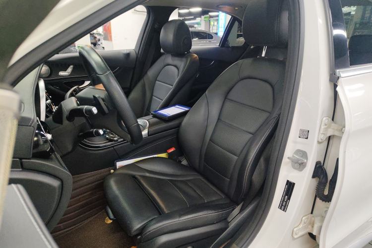 Used Mercedes-Benz C-Class 2017 C 180 L Sport Edition Left Front Seat