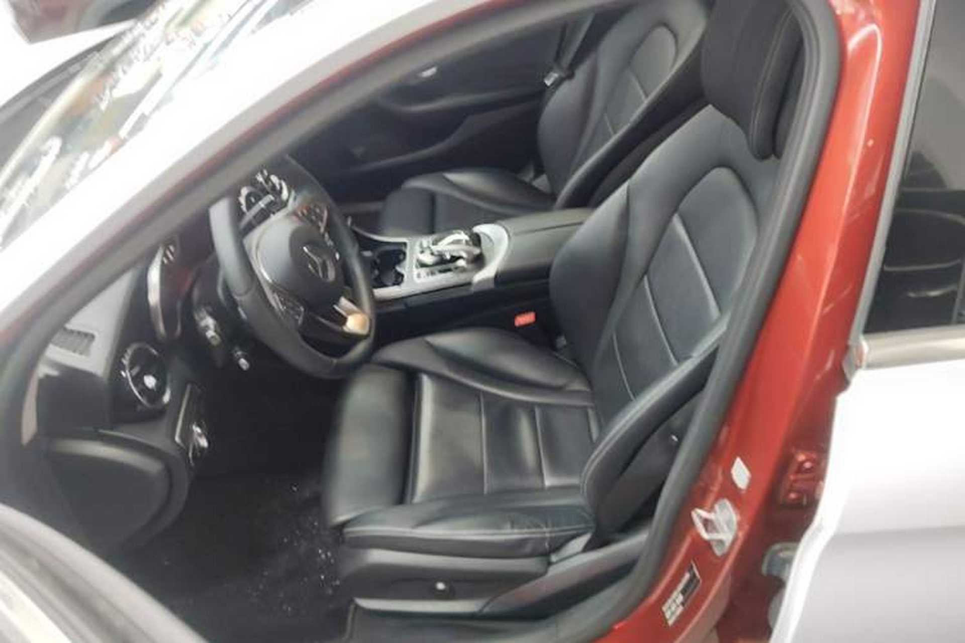 Used Mercedes-Benz C-Class 2017 C 200 L Sport Edition Left Front Seat