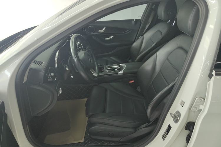 Used Mercedes-Benz C-Class 2017 Restyled C 180 L Fashion Edition Sport Version Left Front Seat