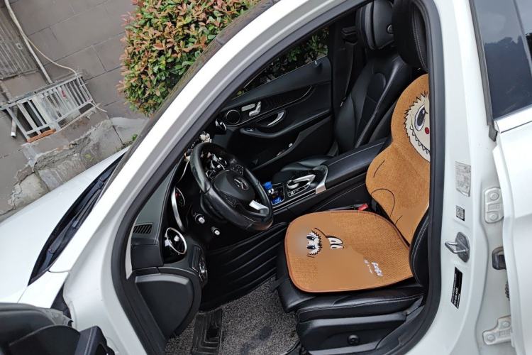 Used Mercedes-Benz C-Class 2017 Facelift C 200 L Sport Edition Left Front Seat