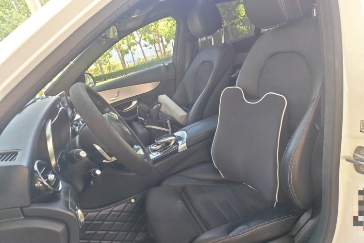 Used Mercedes-Benz C-Class 2017 Restyled C 200 Sport Edition Left Front Seat