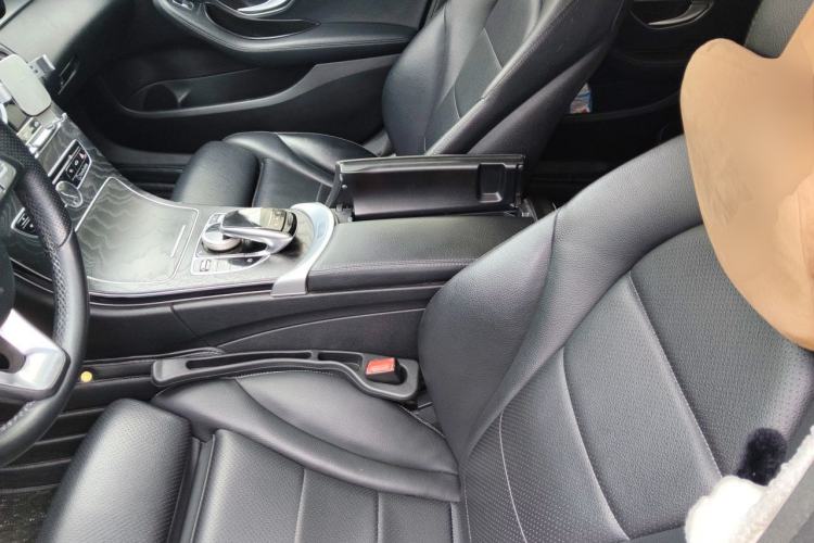Used Mercedes-Benz C-Class 2017 Facelift C 200 L Sport Edition Left Front Seat