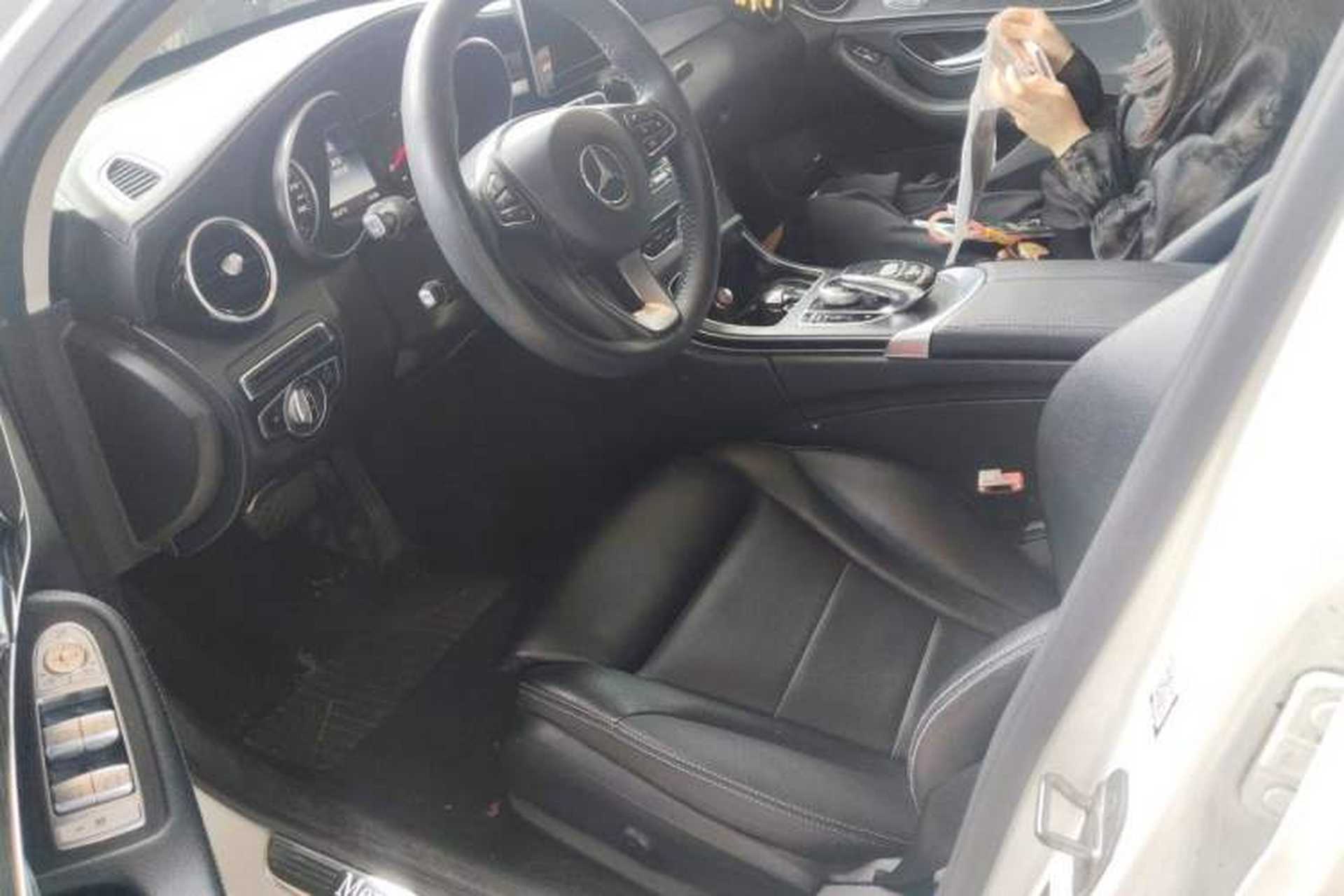 Used Mercedes-Benz C-Class 2017 Facelift C 200 L Sport Edition Left Front Seat