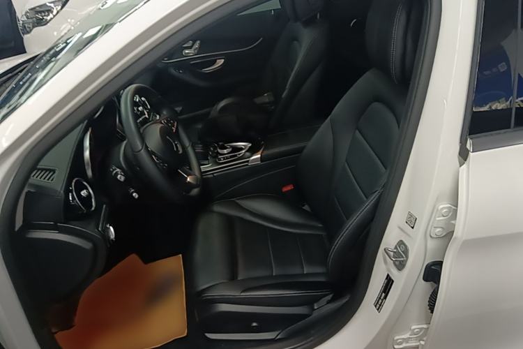 Used Mercedes-Benz C-Class 2017 Facelift C 200 L Sport Edition Left Front Seat