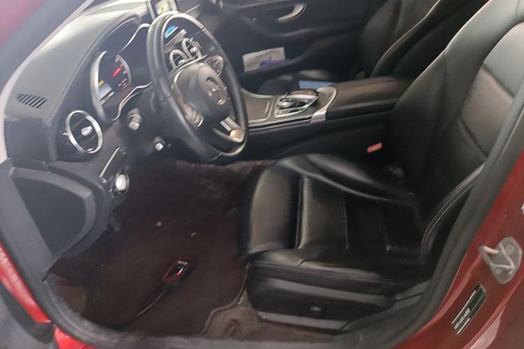 Used Mercedes-Benz C-Class 2017 C 180 L Sport Edition Left Front Seat