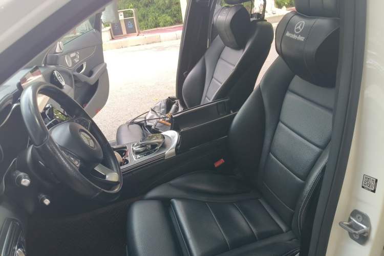 Used Mercedes-Benz C-Class 2017 C 200 L Sport Edition Left Front Seat