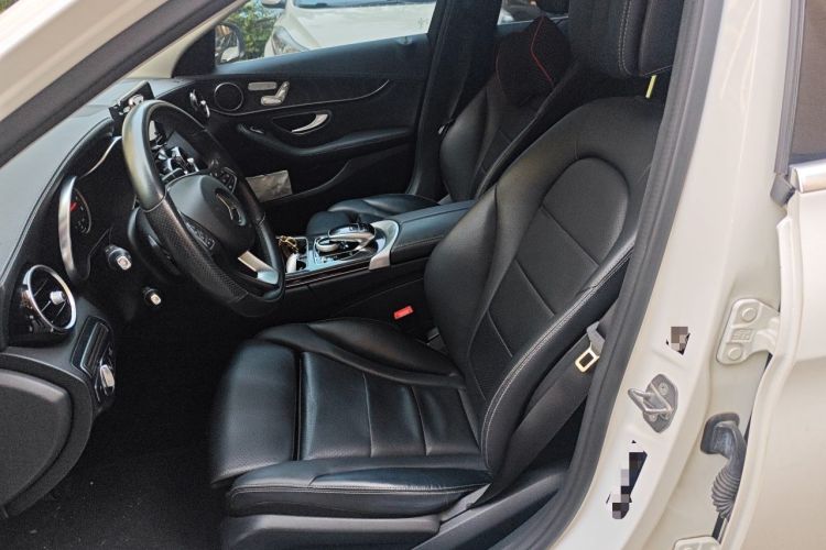 Used Mercedes-Benz C-Class 2017 C 200 L Sport Edition Left Front Seat