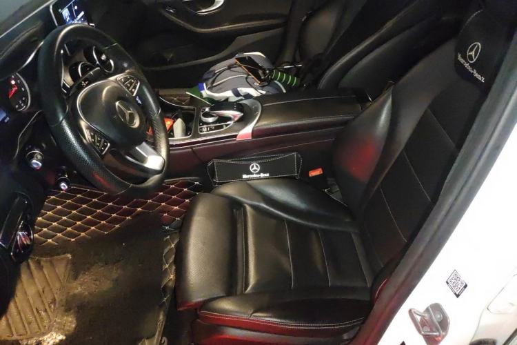 Used Mercedes-Benz C-Class 2017 C 180 L Sport Edition Left Front Seat