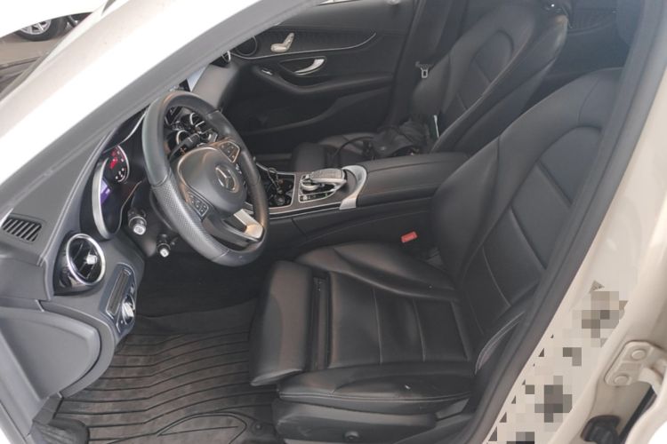 Used Mercedes-Benz C-Class 2017 C 180 L Sport Edition Left Front Seat