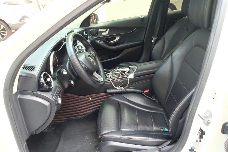 Used Mercedes-Benz C-Class 2017 Facelift C 200 L Sport Edition Left Front Seat
