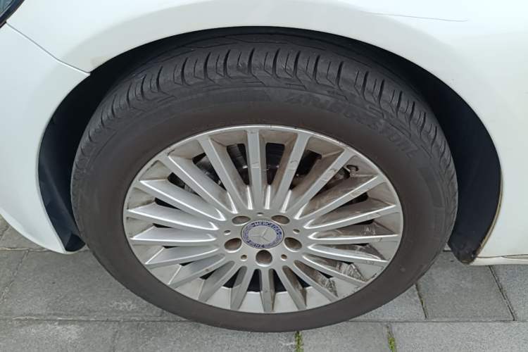 Used Mercedes-Benz C-Class 2017 C 180 L Left Front Wheel Hub