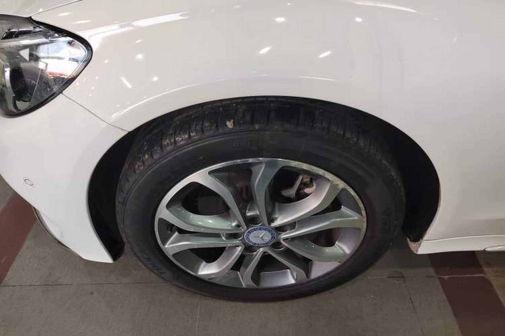 Used Mercedes-Benz C-Class 2017 C 180 L Sport Edition Left Front Wheel Hub