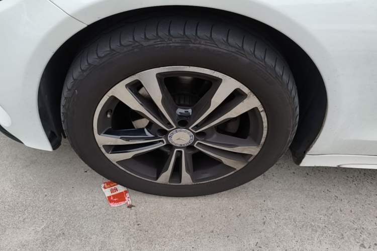 Used Mercedes-Benz C-Class 2017 C 200 Sport Edition Left Front Wheel Hub
