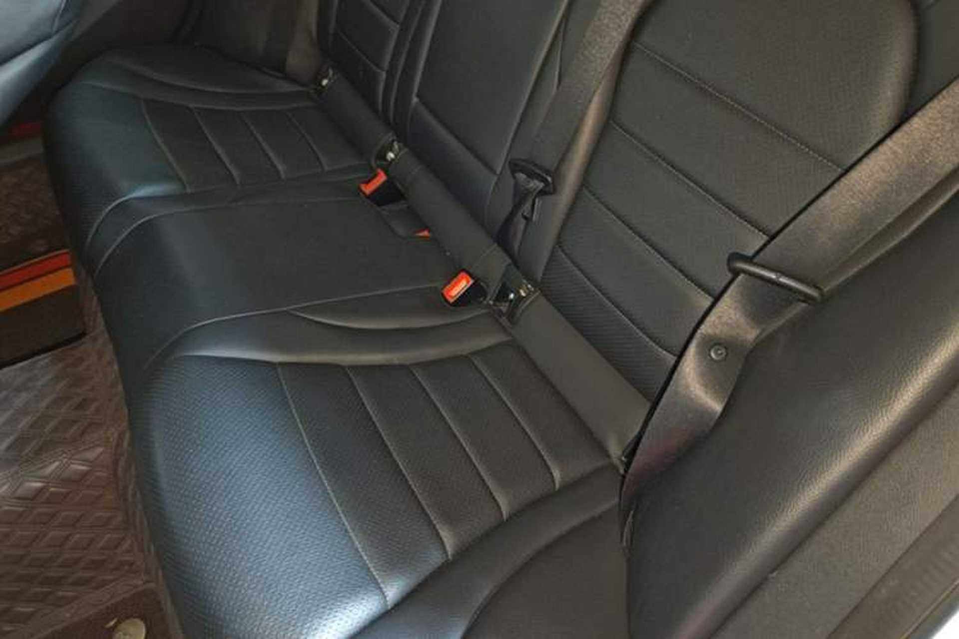 Used Mercedes-Benz C-Class 2017 C 180 L Sport Edition Left Rear Seat