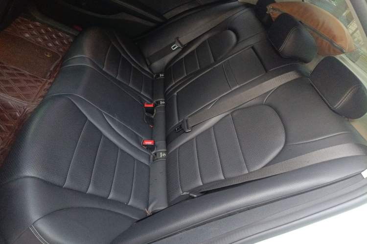 Used Mercedes-Benz C-Class 2017 C 180 L Sport Edition Left Rear Seat