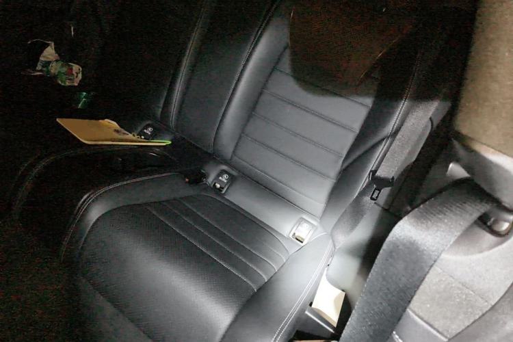 Used Mercedes-Benz C-Class 2017 Facelift C 200 Coupe Left Rear Seat