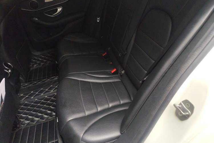 Used Mercedes-Benz C-Class 2017 C 180 L Sport Edition Left Rear Seat