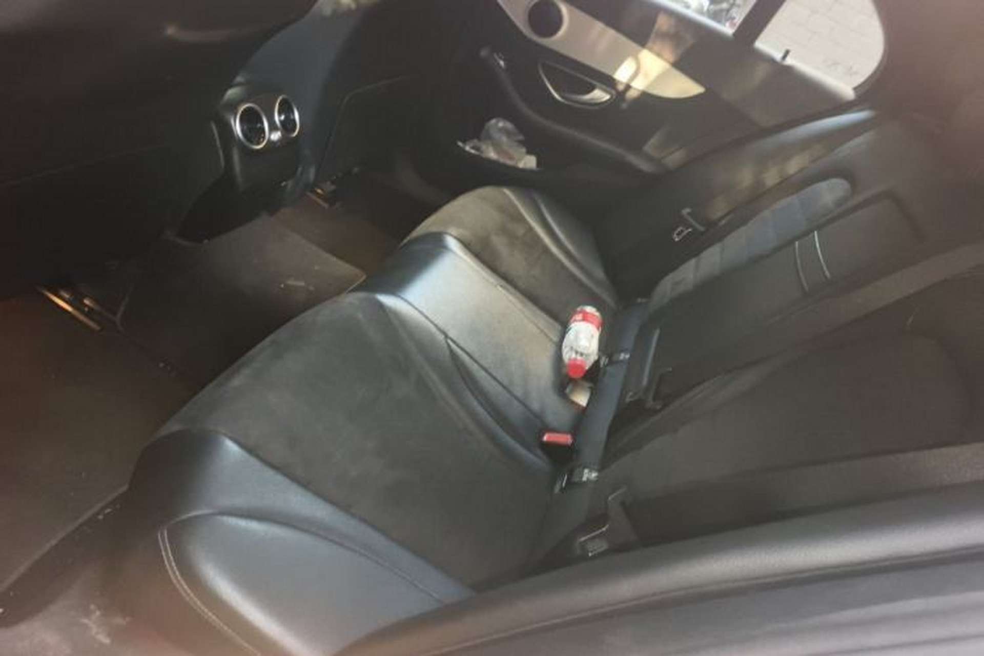 Used Mercedes-Benz C-Class 2017 Restyled C 200 Sport Edition Left Rear Seat
