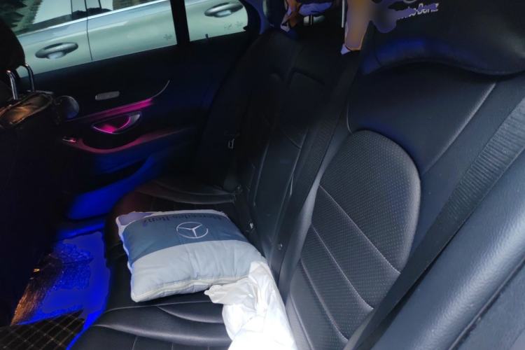 Used Mercedes-Benz C-Class 2017 C 180 L Sport Edition Left Rear Seat
