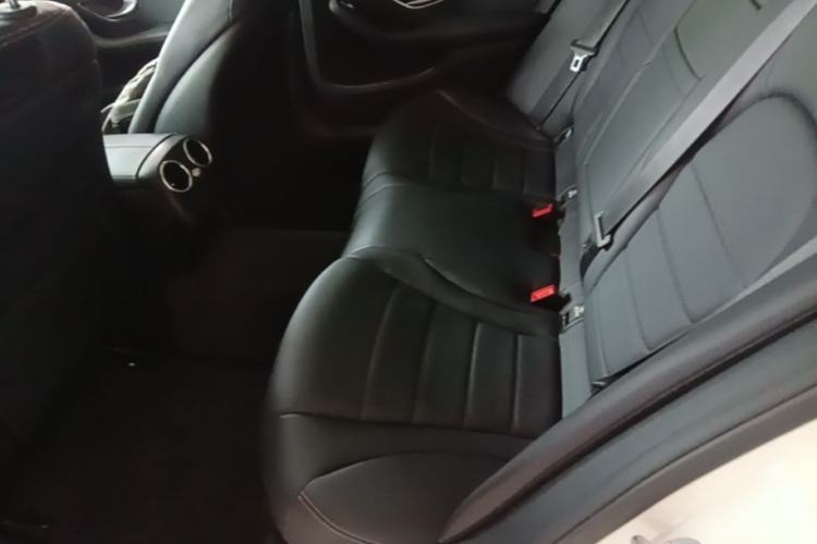 Used Mercedes-Benz C-Class 2017 C 200 L Sport Edition Left Rear Seat