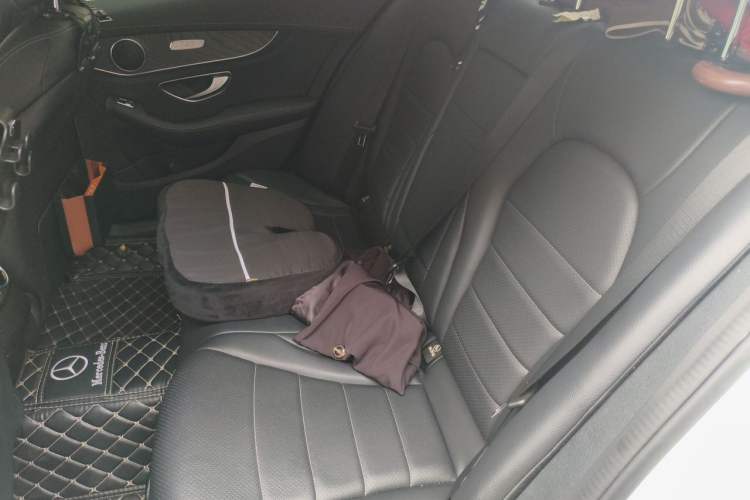 Used Mercedes-Benz C-Class 2017 C 180 L Sport Edition Left Rear Seat