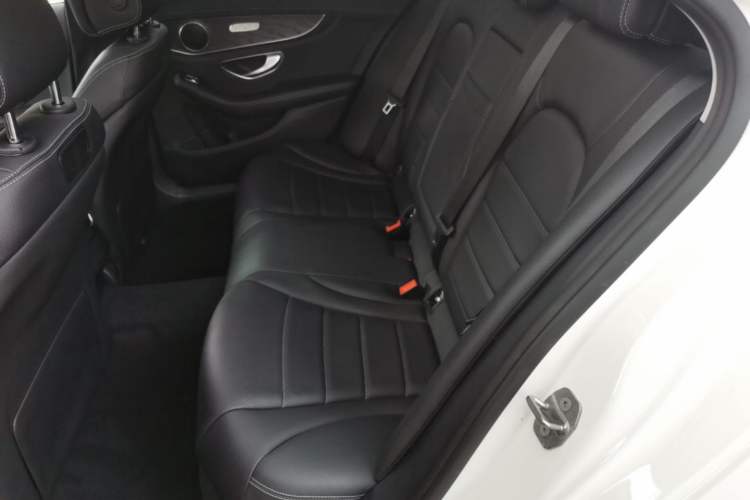 Used Mercedes-Benz C-Class 2017 C 200 L Sport Edition Left Rear Seat