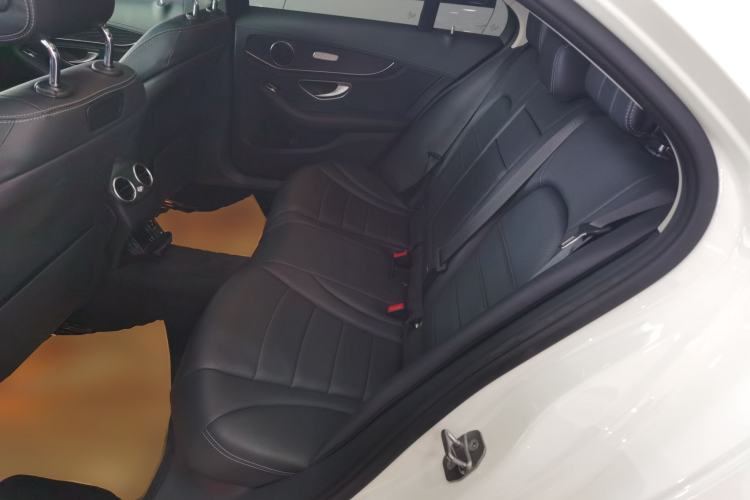 Used Mercedes-Benz C-Class 2017 C 200 L Sport Edition Left Rear Seat