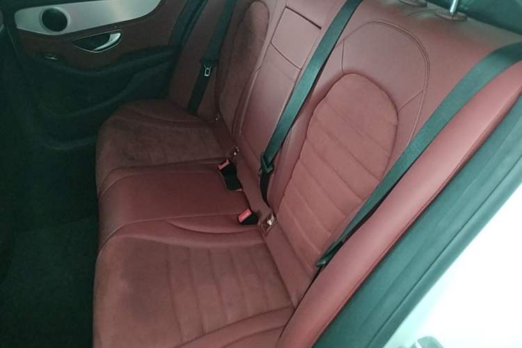 Used Mercedes-Benz C-Class 2017 C 200 Sport Edition Left Rear Seat