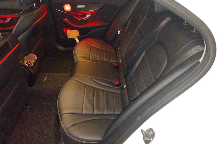 Used Mercedes-Benz C-Class 2017 C 200 L Sport Edition Left Rear Seat