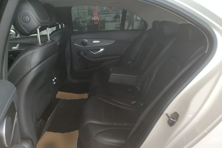 Used Mercedes-Benz C-Class 2017 C 180 L Sport Edition Left Rear Seat