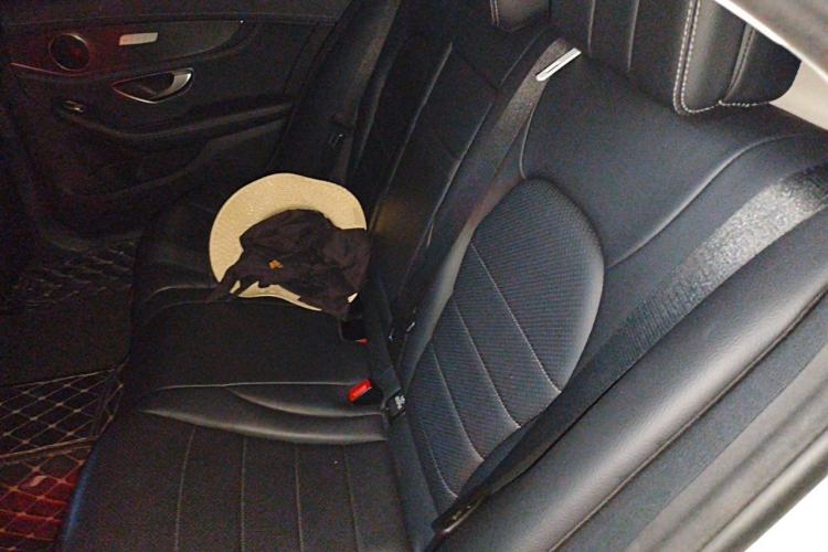 Used Mercedes-Benz C-Class 2017 C 200 L Sport Edition Left Rear Seat