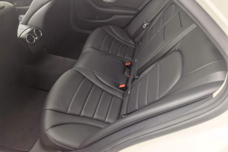 Used Mercedes-Benz C-Class 2017 C 200 L Sport Edition Left Rear Seat