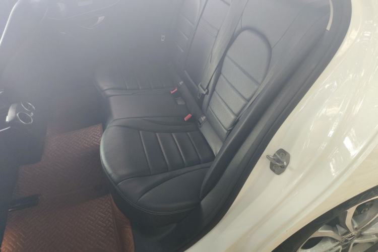 Used Mercedes-Benz C-Class 2017 Restyled C 180 L Fashion Edition Sport Version Left Rear Seat