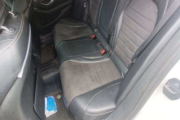 Used Mercedes-Benz C-Class 2017 C 200 Sport Edition Left Rear Seat